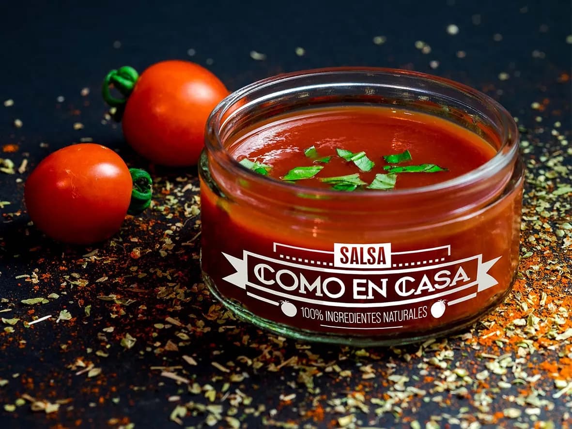 Proyecto Como en Casa