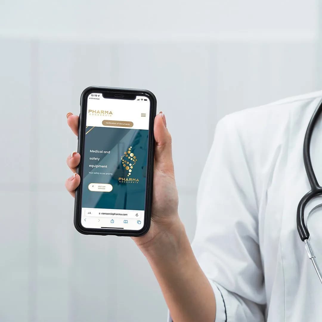 Proyecto Consorcio Pharma