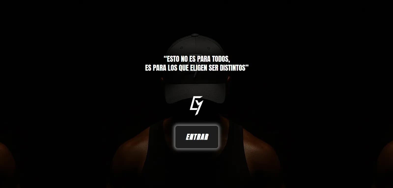 Captura de pantalla del sitio de EMGY Online