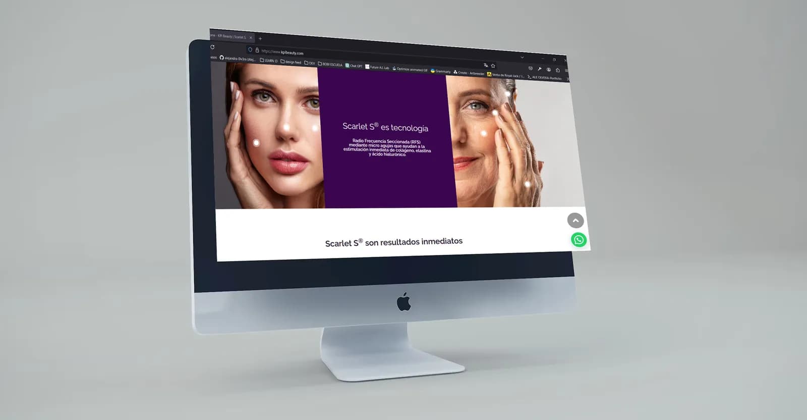 Proyecto KPI BEAUTY