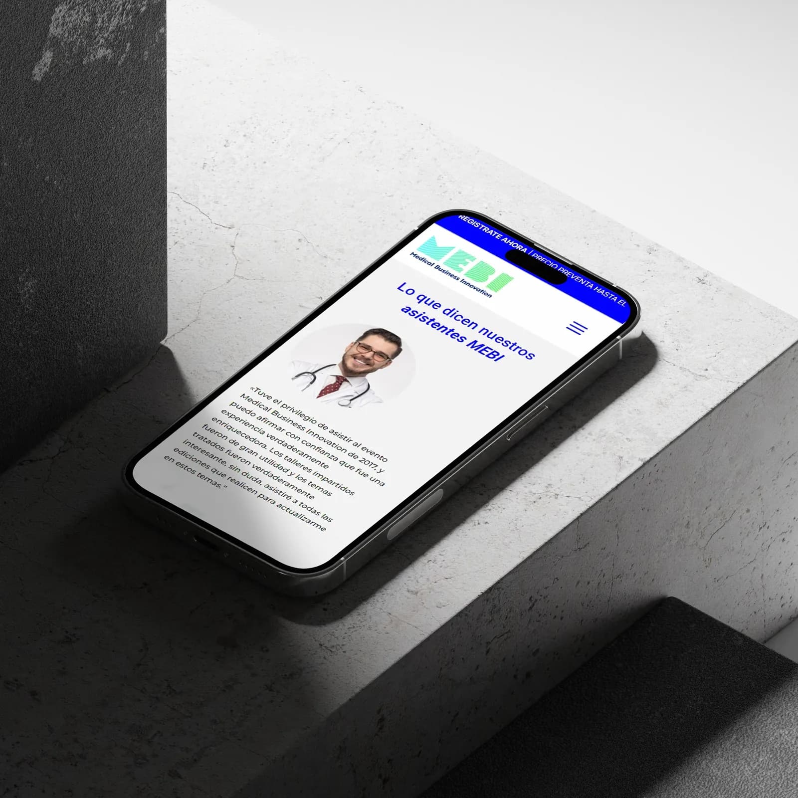 Proyecto MEBI