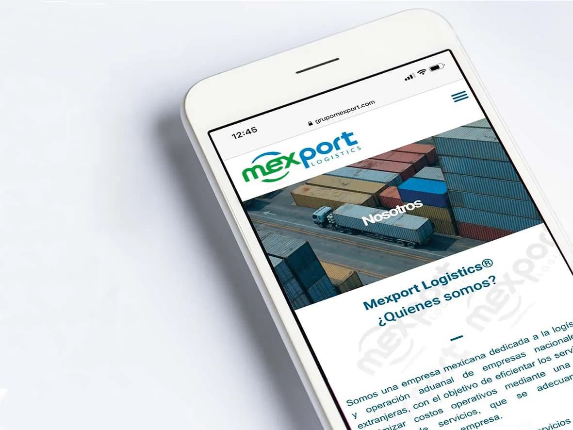 Proyecto Mexport Logistics