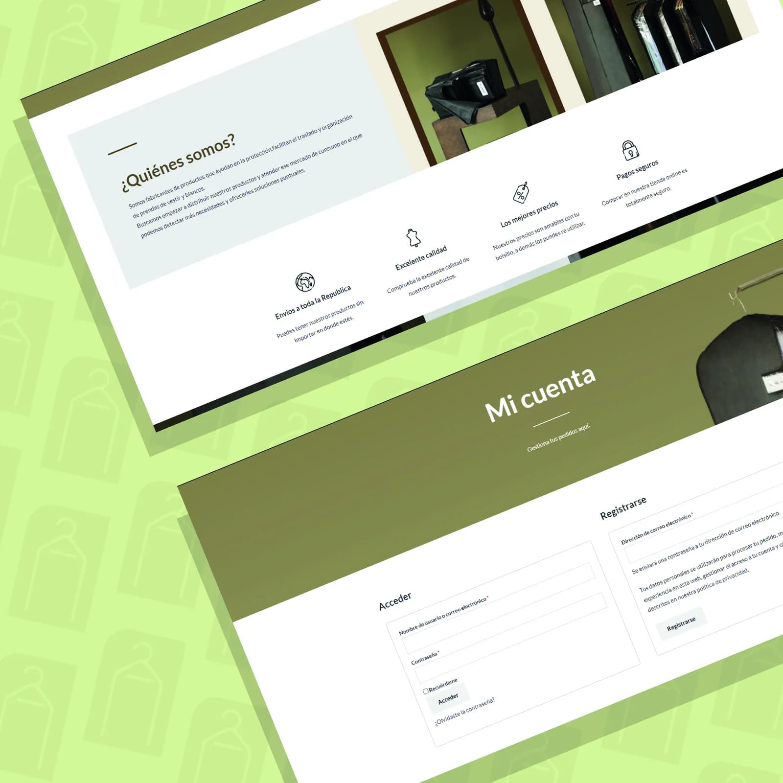 Proyecto Neat and Clean