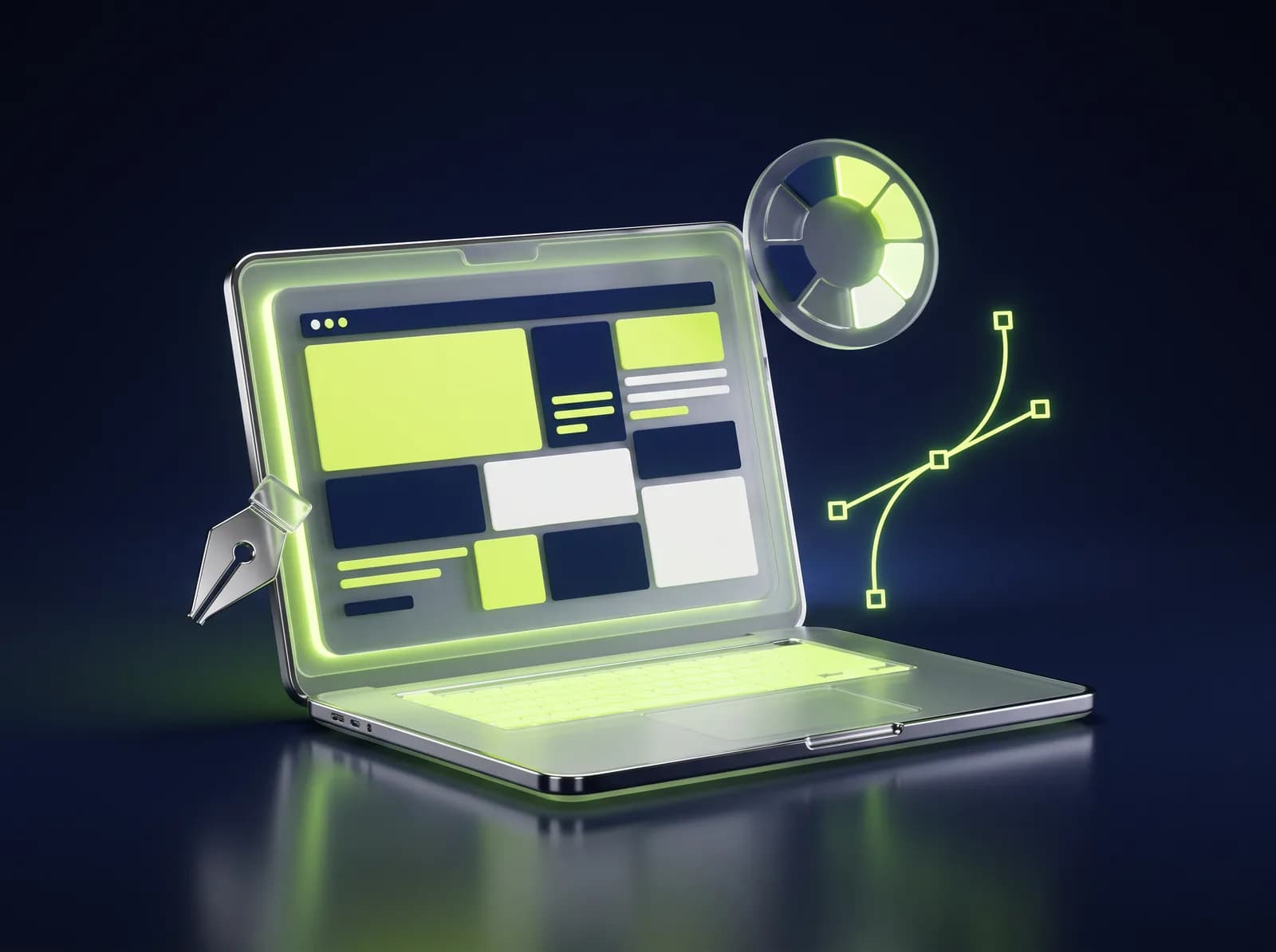 Los Beneficios de un Diseño de Página Web Atractivo