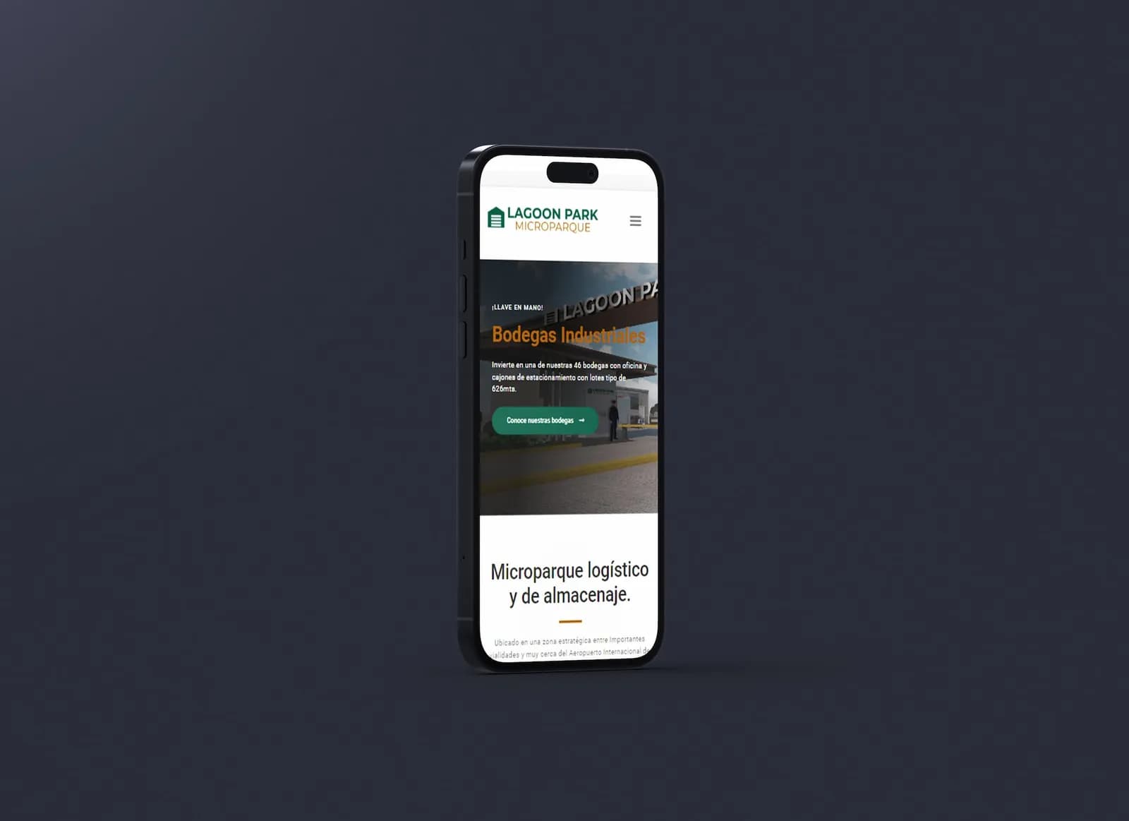 Proyecto Lagoon Park